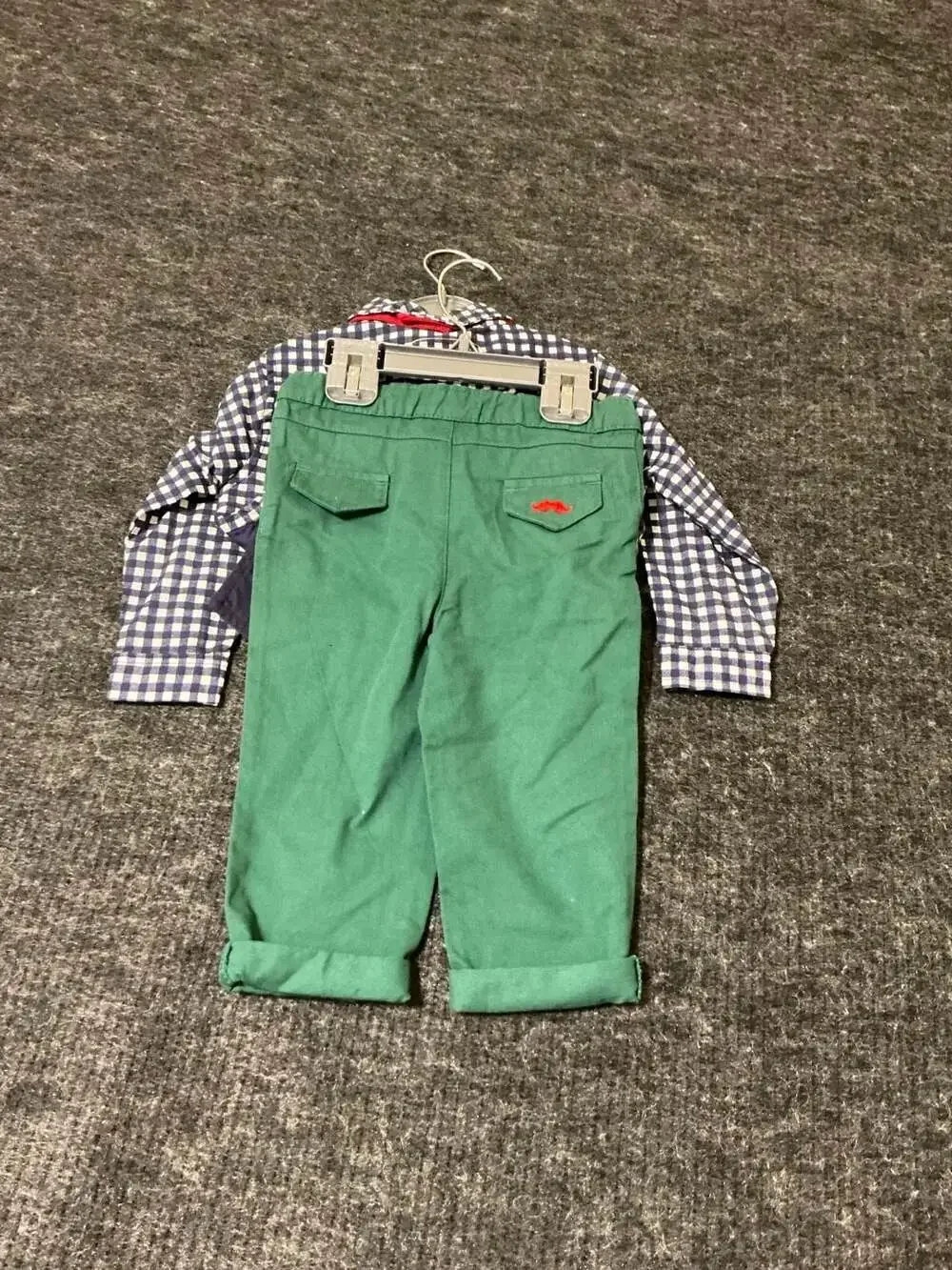 Little Gent brand new